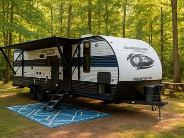 2026 Grey Wolf LUXURY CAMPER !!! ~ SLEEPS 9 DELIVERY & SETUP!~