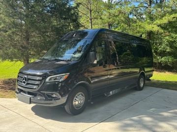 The Ultimate Sprinter Van