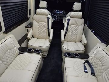Luxury Ultimate Sprinter Day Cruiser