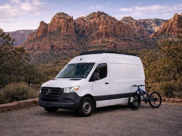 2021 Mercedes Sprinter Campervan