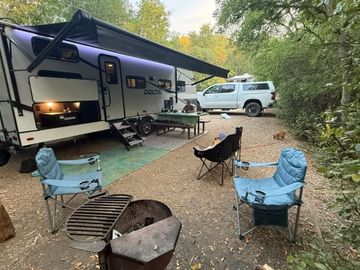 The perfect work and play rental with Starlink included