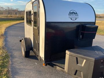 Mangrove Pod Tear Drop Camper