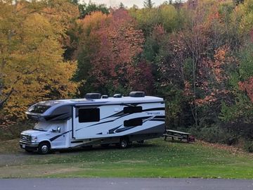 Jason & Gina's Jayco prestige