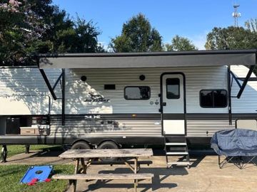 30' Jayco Jay Flight