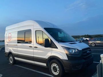 Modern Ford Transit Camper 3