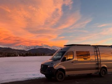 Adventure Ready 2025 Sprinter 170 – Sleeps 2-5 – Perfect for Families!