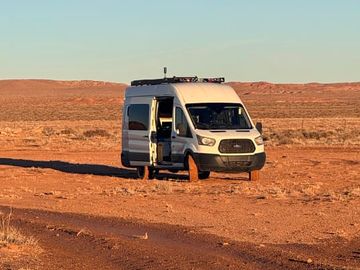 Luxury Adventure Van: Completely Renovated Off-Grid Sanctuary