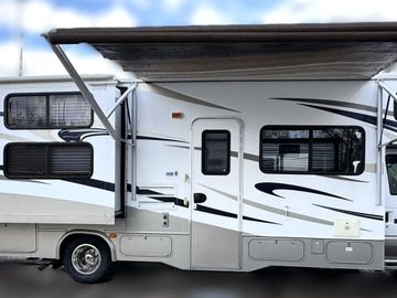 2013 Forester Forester Motorhome