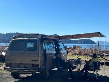 "Izzy" Classic 86 VW Westfalia - Fully Equipped Adventure Van,"