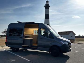 2024 Geotrek adventure van