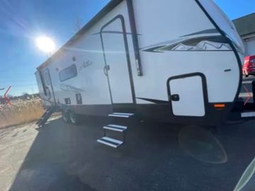 2024 Alta East West family camper with KING Bed!