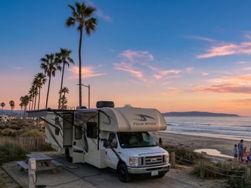 C11 Thor Luxury*NEW STARLINK WiFi-10 Sleeper-Bunks-2SlideOuts-Private Suite