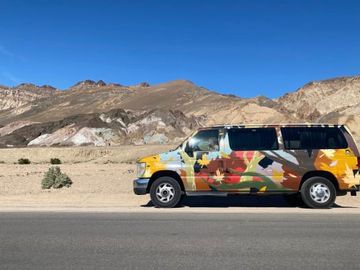 Color Wagon Gertie