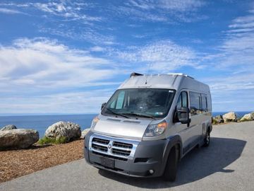 Flagstaff Camper Van | Easy Drive | Arizona Road Trip Ready