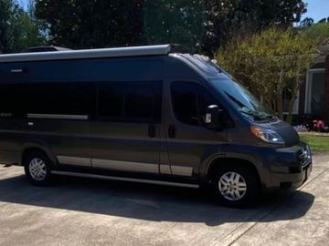 Meet Mother Nature in STYLE in this Executive Travato 59 G