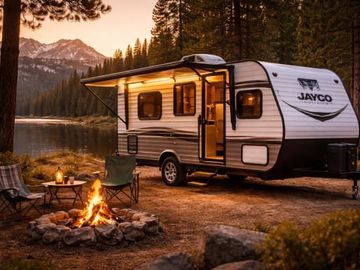 2025 Jayco Jay Flight SLX 170FQW (Delta Dainty)