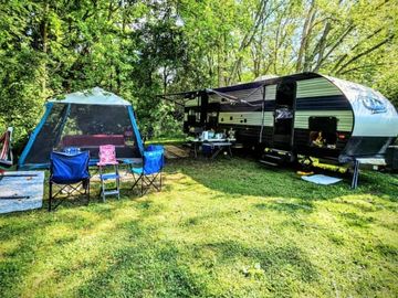 2021 Cherokee trailer