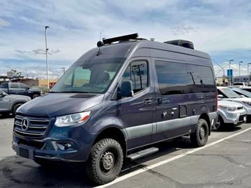 Mercedes Sprinter 4x4 Thor Tranquility - Starlink High - speed WIFI