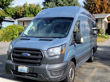 2020 Ford Transit High Roof Camper Van