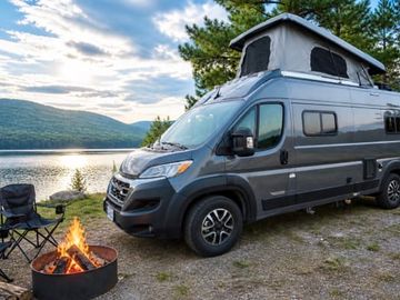 Sugarbear Express #26 - "Sugar POP" -  2025 Winnebago Solis XP