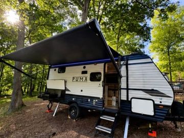 Hide Out 2024 Puma Palomino 18bhx NRG