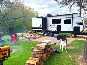 Easy Livin’ with Eileen – 2025 Coleman Light Adventure Camper