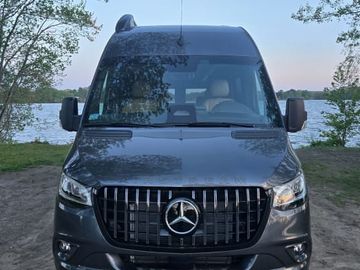 2026 Airstream Interstate 24GL | Luxury Mercedes Camper Van | AWD