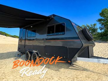 Boondock in The Basecamp!