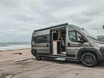 *Waverly the 2026 Westfalia Wave SRT*