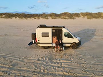 Winnebago Revel 4x4 + Starlink | Off-Grid Adventure Van