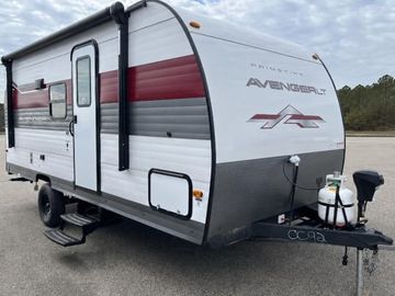 Easy-Tow 2025 Bunkhouse Camper – Sleeps 5 | Lubbock