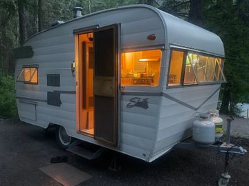 1958 Shasta Airflyte
