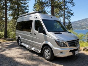 19' Compact Mercedes Pleasure-Way Campervan