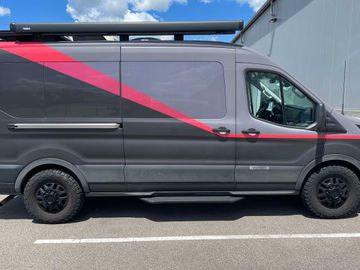 A-Team Dream | 2023 Ford Transit