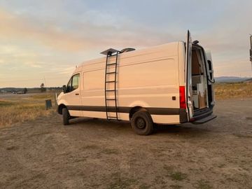 FlowVan XL LUX 4x4 | Pro-Built | Rent the Real Deal | Jackson