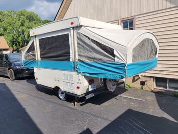 Viking Pop - Up Camper