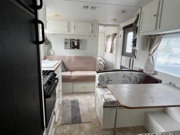 Mountain Escape Travel Trailer