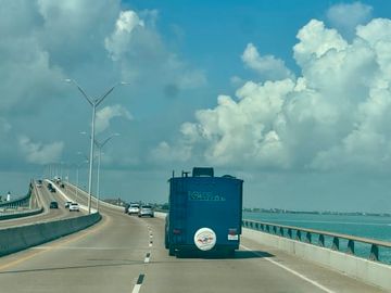 Minnie Miles of Smiles - Travel Trailer (Brownsville/SPI/SpaceX/RGV)