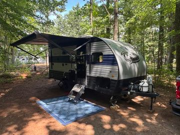 2022 Forest River Cherokee Wolf Pup-Limited
