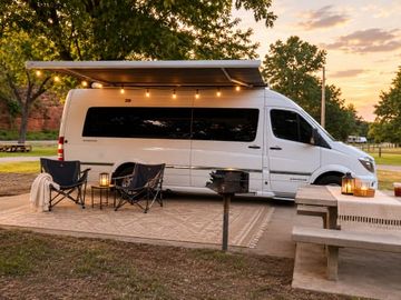 Main Character Motorcoach |  Luxury Airstream Interstate