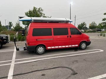 "Pikkubussi" with one way travel option! Manual Diesel, just upgraded.