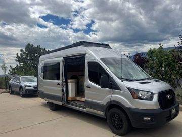 Far out ride