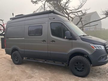 2022 Winnebago Revel "Optimus"