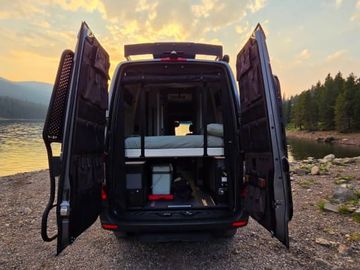 2025 AWD Winnebago Revel 44E | Unlimited Miles | Luxury Camper Van "Effie"