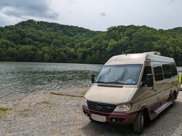 Airstream Class B, Prefect for Tailgating, Road Trips, or Camping