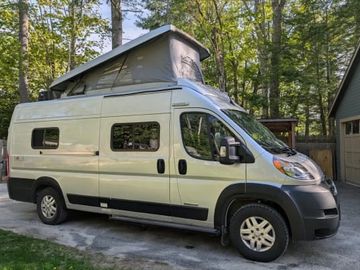2023 Winnebago Solis, Pop-Top Camper Van | Sleeps 4 | Richmond, VA