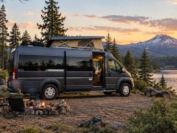 2023 Thor Dazzle 2AB Sprinter Van
