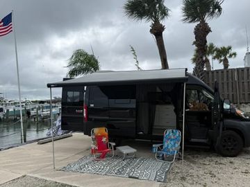 Van Up