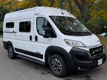 2025 Winnebago Solis "WanderBus"