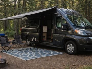 Travato 59G LUX — Self‑Contained Comfort for Couples